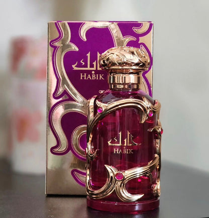 Habik for Women Eau De Parfum 100ml Lattafa