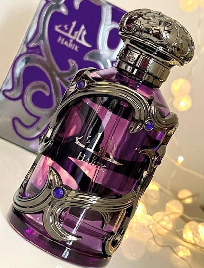 Habik for Men Eau De Parfum 100ml Lattafa
