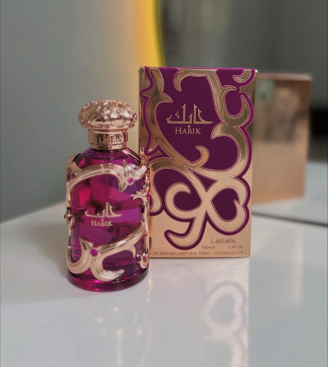 Habik for Women Eau De Parfum 100ml Lattafa