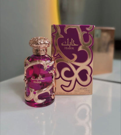 Habik for Women Eau De Parfum 100ml Lattafa