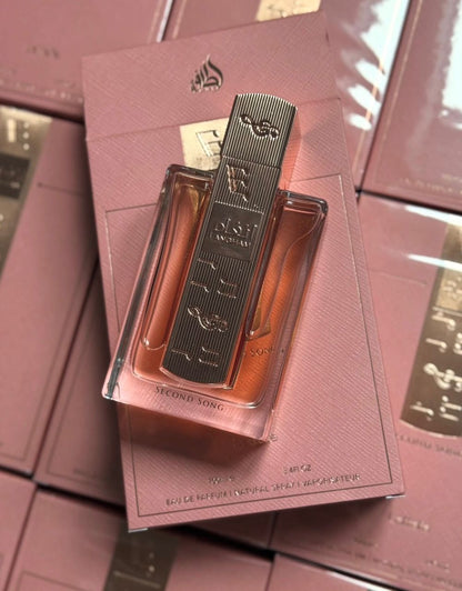 Angham Second Song Eau De Parfum 100ml Lattafa