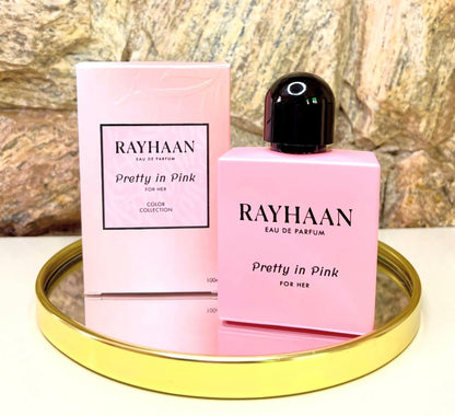 Pretty in Pink for Her EDP 100ml Rayhaan Perfume
