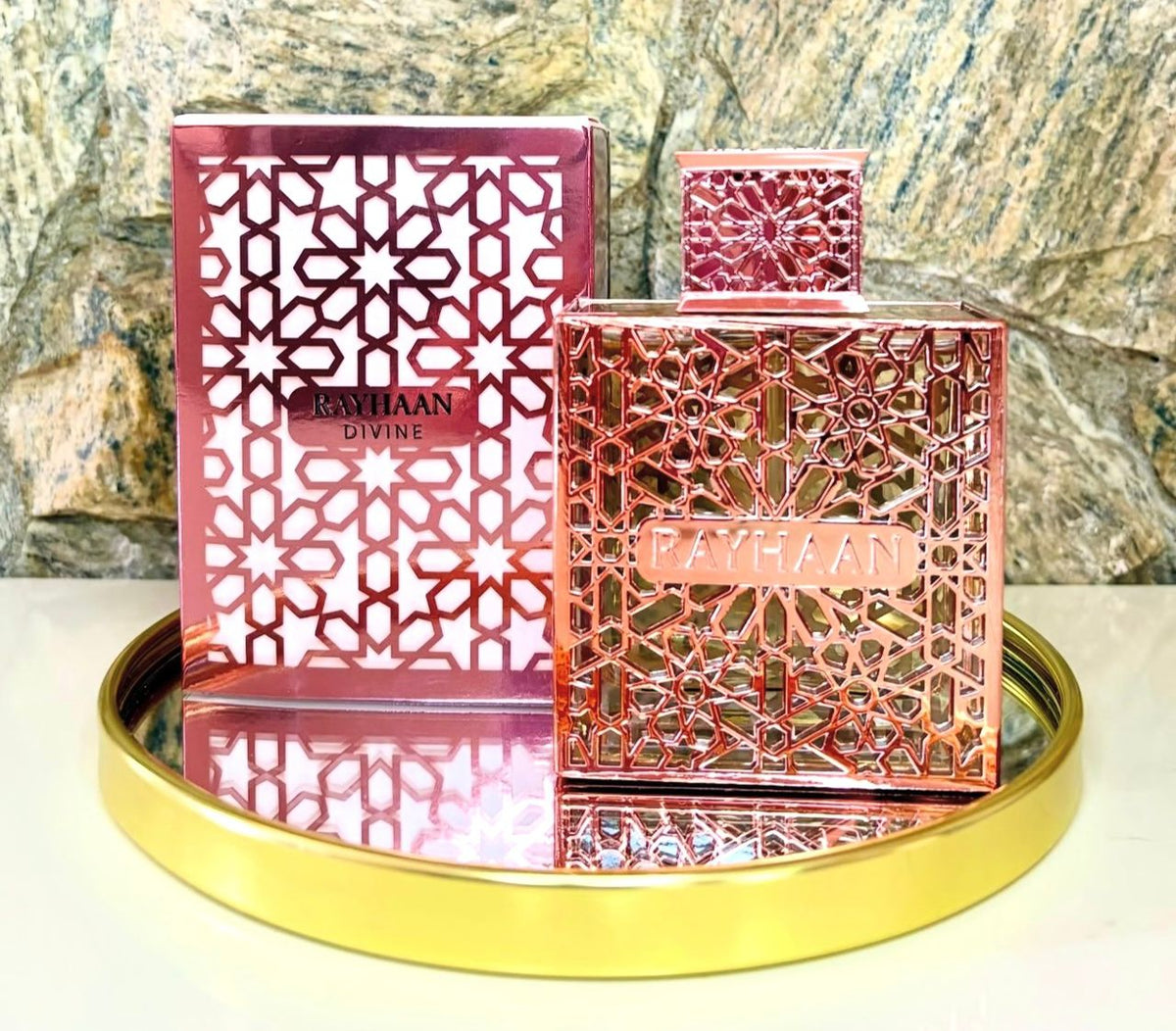 Divine Eau De Parfum 100ml Rayhaan Perfume