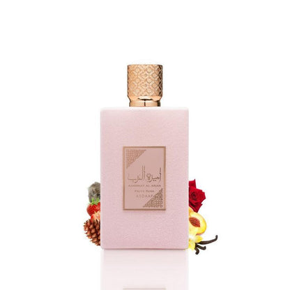 Asdaaf Ameerat Al Arab Rose Perfume by Lattafa