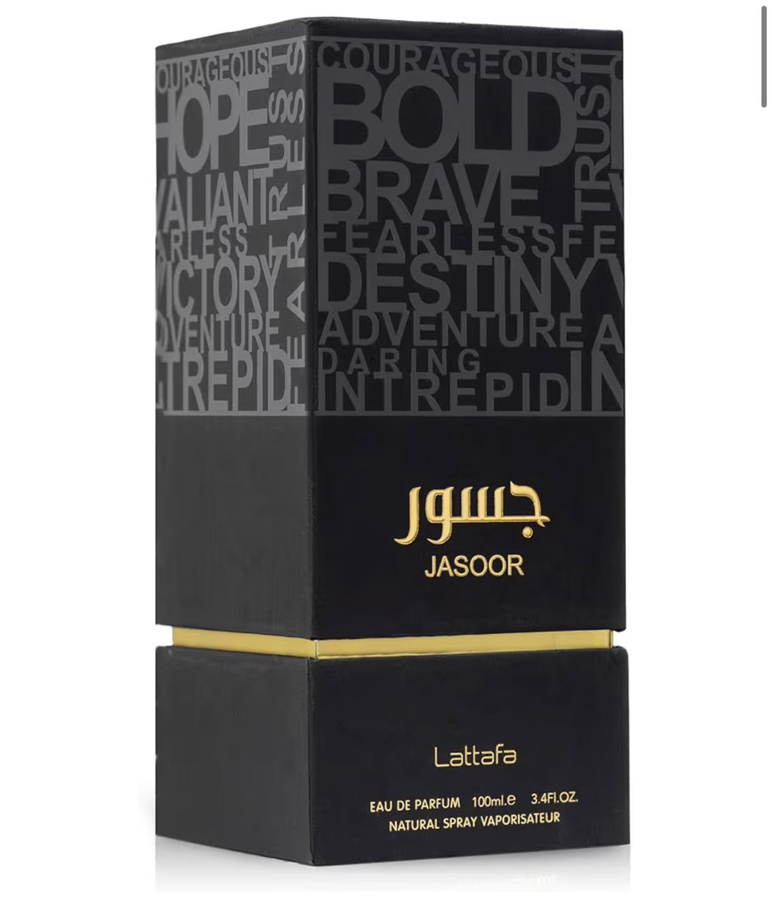 Jasoor Perfume 100ml EDP Lattafa