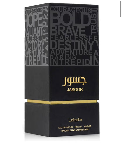 Jasoor Perfume 100ml EDP Lattafa