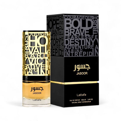 Jasoor Perfume 100ml EDP Lattafa