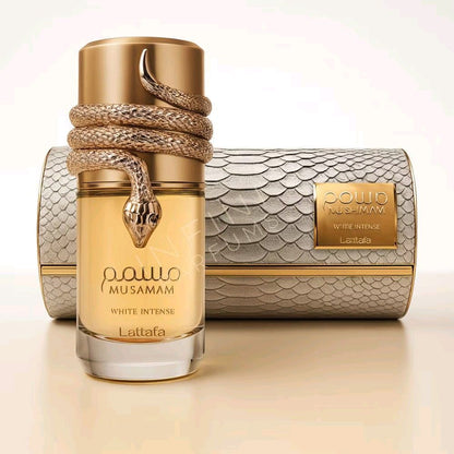 Musamam White Instense Perfume 100ml EDP Lattafa