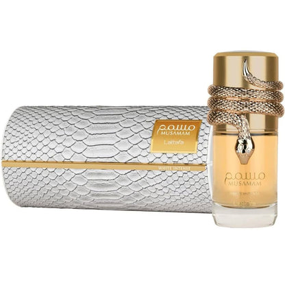 Musamam White Instense Perfume 100ml EDP Lattafa