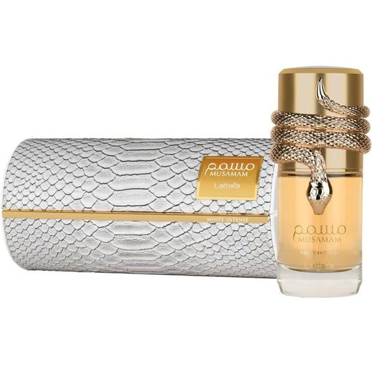 Musamam White Instense Perfume 100ml EDP Lattafa