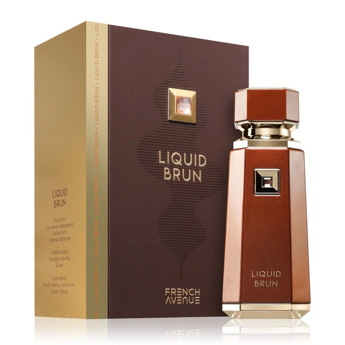 Liquid Brun Perfume 100ml EDP FA Paris by Fragrance World