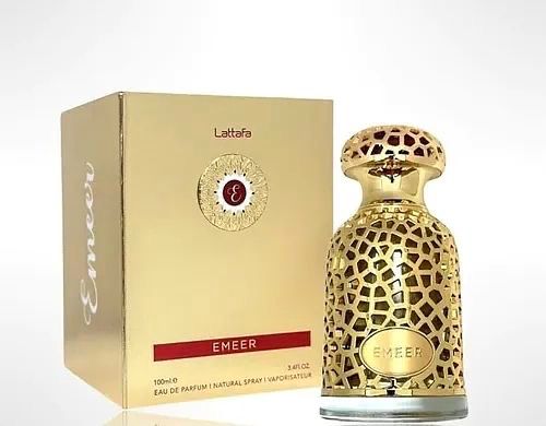 Emeer Perfume 100ml EDP Lattafa