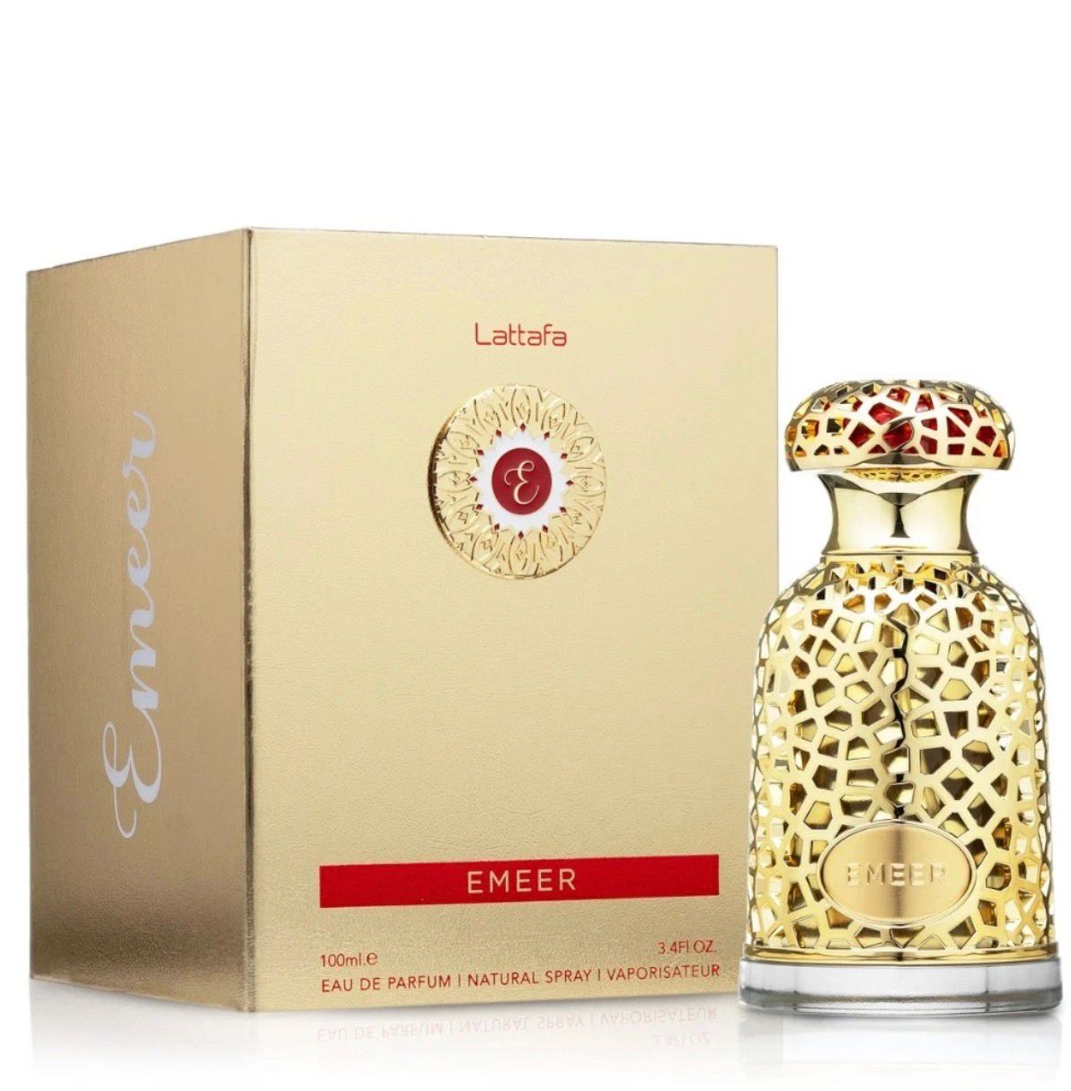 Emeer Perfume 100ml EDP Lattafa