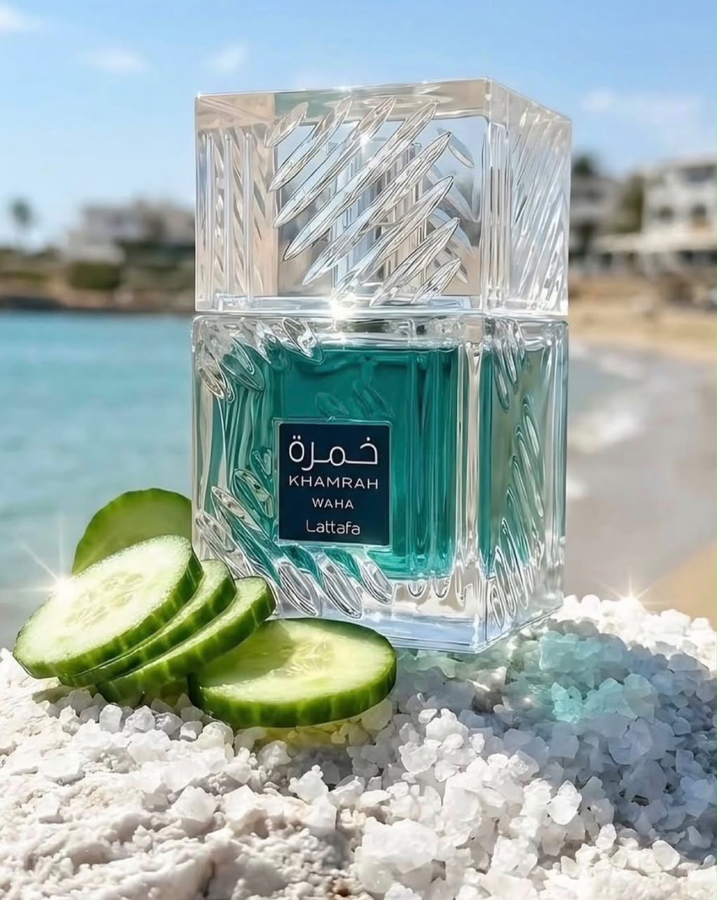 Lattafa  Khamrah Waha 100ml Eau De Parfum