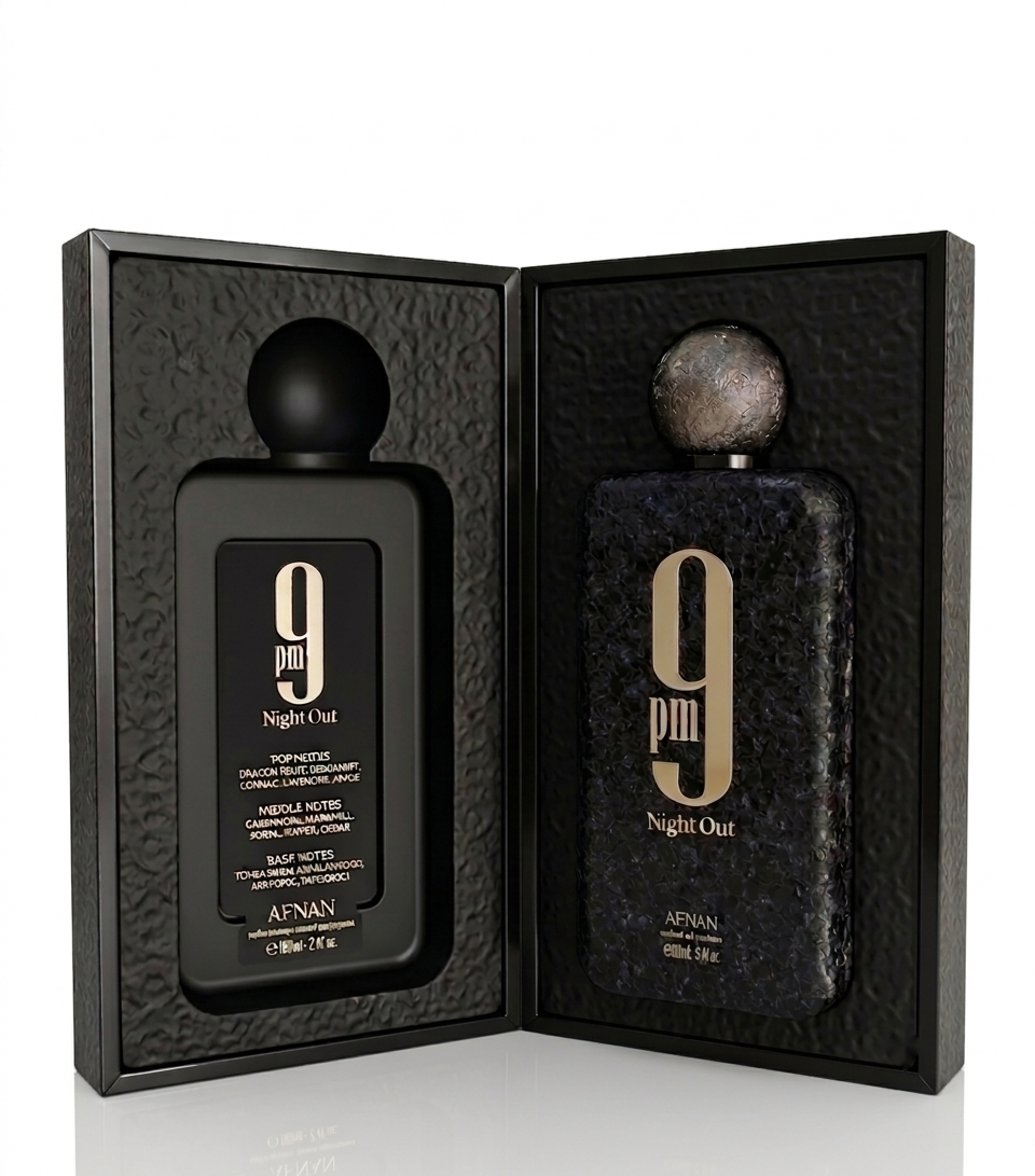 9pm Night Out EDP 100ml Afnan