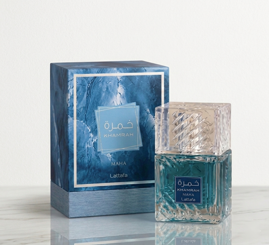 Lattafa  Khamrah Waha 100ml Eau De Parfum